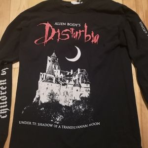 Long sleeve disturbia